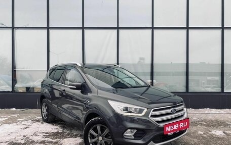 Ford Kuga III, 2017 год, 1 690 000 рублей, 7 фотография