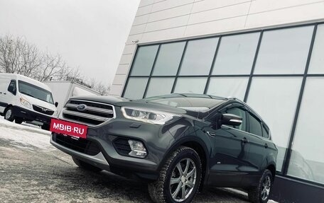 Ford Kuga III, 2017 год, 1 690 000 рублей, 9 фотография