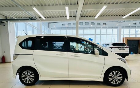 Honda Freed I, 2012 год, 1 289 000 рублей, 7 фотография