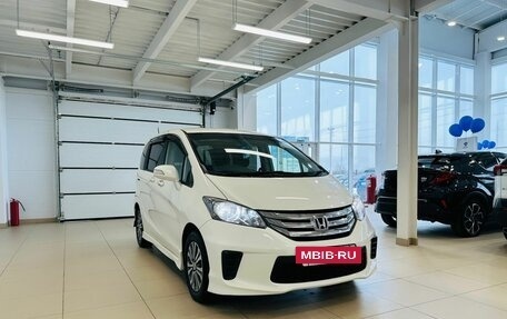 Honda Freed I, 2012 год, 1 289 000 рублей, 8 фотография