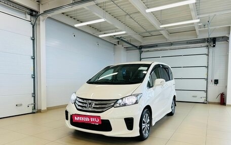 Honda Freed I, 2012 год, 1 289 000 рублей, 2 фотография