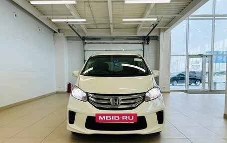 Honda Freed I, 2012 год, 1 289 000 рублей, 9 фотография