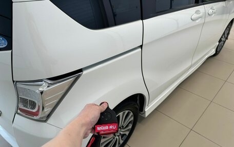 Honda Freed I, 2012 год, 1 289 000 рублей, 26 фотография