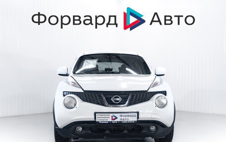 Nissan Juke II, 2013 год, 1 100 000 рублей, 2 фотография