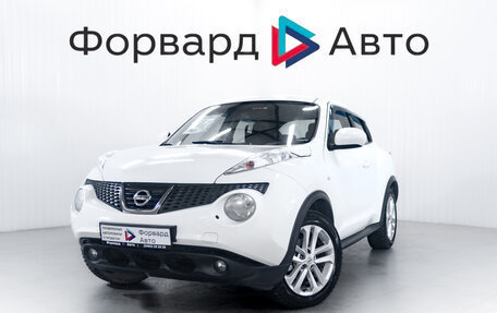 Nissan Juke II, 2013 год, 1 100 000 рублей, 3 фотография