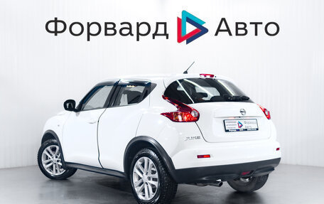 Nissan Juke II, 2013 год, 1 100 000 рублей, 5 фотография