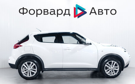 Nissan Juke II, 2013 год, 1 100 000 рублей, 8 фотография