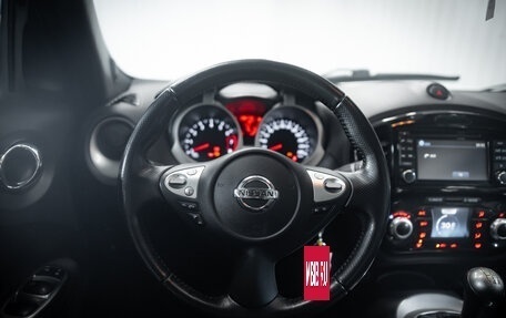 Nissan Juke II, 2013 год, 1 100 000 рублей, 11 фотография