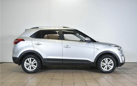 Hyundai Creta I рестайлинг, 2017 год, 1 600 000 рублей, 4 фотография