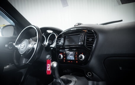 Nissan Juke II, 2013 год, 1 100 000 рублей, 13 фотография