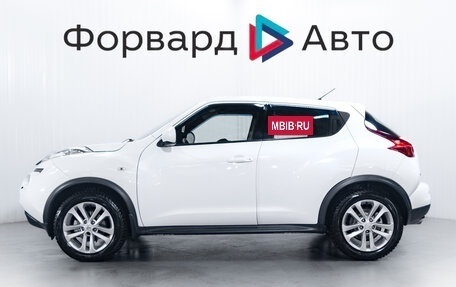 Nissan Juke II, 2013 год, 1 100 000 рублей, 4 фотография