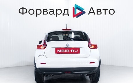 Nissan Juke II, 2013 год, 1 100 000 рублей, 6 фотография