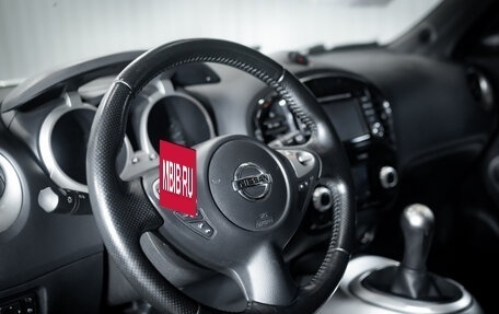 Nissan Juke II, 2013 год, 1 100 000 рублей, 9 фотография