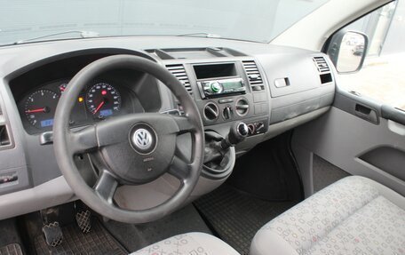 Volkswagen Transporter T5 рестайлинг, 2007 год, 995 000 рублей, 5 фотография