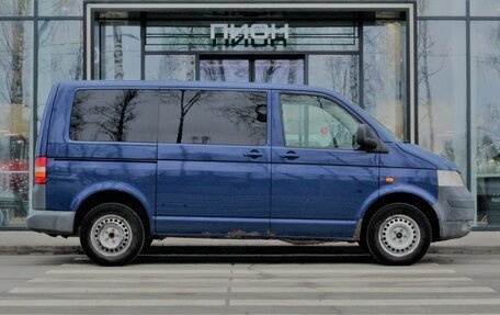 Volkswagen Transporter T5 рестайлинг, 2007 год, 995 000 рублей, 4 фотография