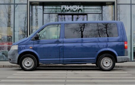 Volkswagen Transporter T5 рестайлинг, 2007 год, 995 000 рублей, 2 фотография