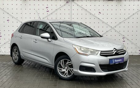 Citroen C4 II рестайлинг, 2011 год, 690 000 рублей, 2 фотография