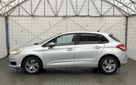 Citroen C4 II рестайлинг, 2011 год, 690 000 рублей, 10 фотография