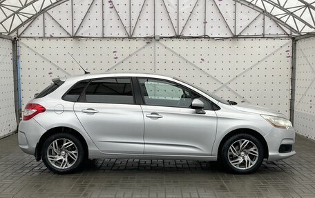 Citroen C4 II рестайлинг, 2011 год, 690 000 рублей, 9 фотография