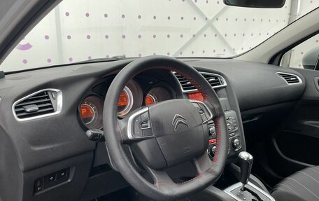 Citroen C4 II рестайлинг, 2011 год, 690 000 рублей, 15 фотография