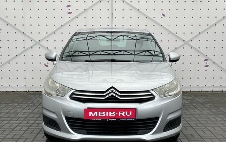 Citroen C4 II рестайлинг, 2011 год, 690 000 рублей, 3 фотография