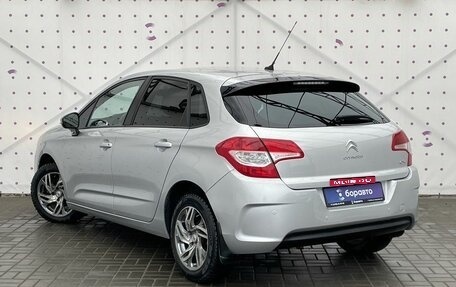 Citroen C4 II рестайлинг, 2011 год, 690 000 рублей, 5 фотография