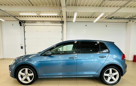 Volkswagen Golf VII, 2014 год, 1 679 000 рублей, 3 фотография