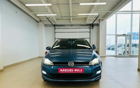 Volkswagen Golf VII, 2014 год, 1 679 000 рублей, 9 фотография