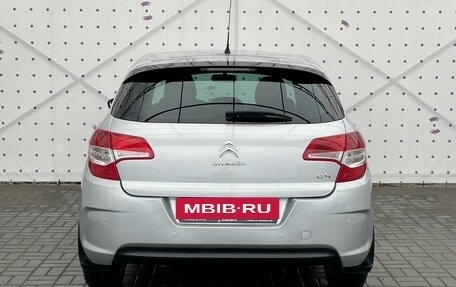 Citroen C4 II рестайлинг, 2011 год, 690 000 рублей, 6 фотография