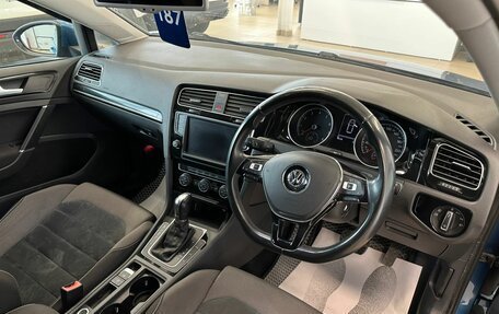 Volkswagen Golf VII, 2014 год, 1 679 000 рублей, 11 фотография