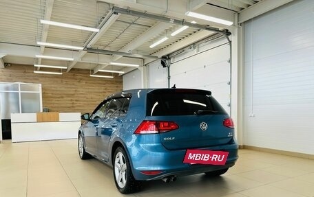 Volkswagen Golf VII, 2014 год, 1 679 000 рублей, 4 фотография