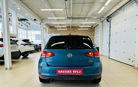 Volkswagen Golf VII, 2014 год, 1 679 000 рублей, 5 фотография