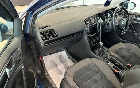 Volkswagen Golf VII, 2014 год, 1 679 000 рублей, 12 фотография