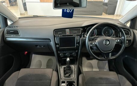 Volkswagen Golf VII, 2014 год, 1 679 000 рублей, 16 фотография