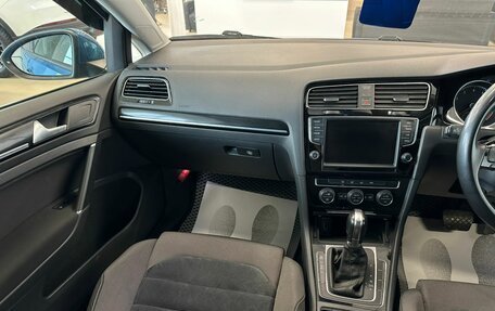 Volkswagen Golf VII, 2014 год, 1 679 000 рублей, 14 фотография