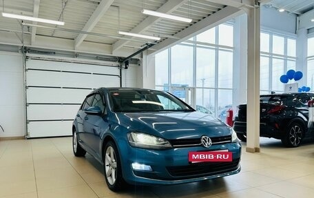 Volkswagen Golf VII, 2014 год, 1 679 000 рублей, 8 фотография