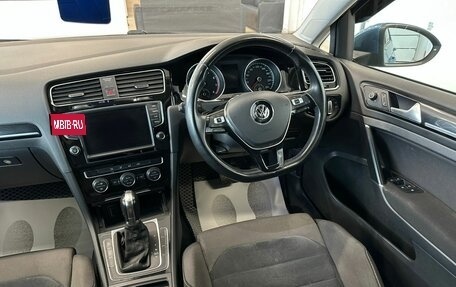 Volkswagen Golf VII, 2014 год, 1 679 000 рублей, 15 фотография