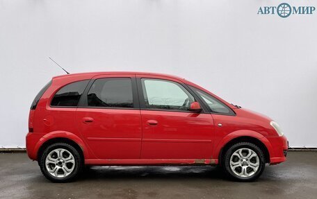 Opel Meriva, 2008 год, 430 000 рублей, 4 фотография