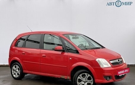 Opel Meriva, 2008 год, 430 000 рублей, 3 фотография