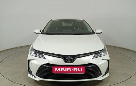 Toyota Corolla, 2020 год, 2 173 000 рублей, 8 фотография