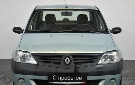 Renault Logan I, 2008 год, 349 000 рублей, 2 фотография