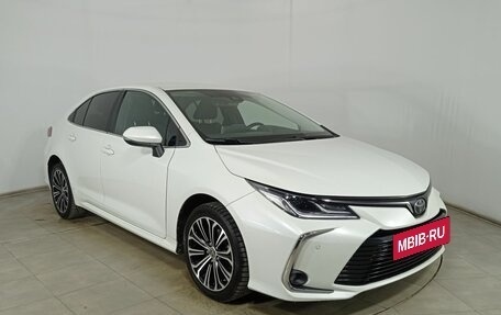 Toyota Corolla, 2020 год, 2 173 000 рублей, 7 фотография