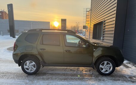 Renault Duster I рестайлинг, 2015 год, 1 350 000 рублей, 4 фотография