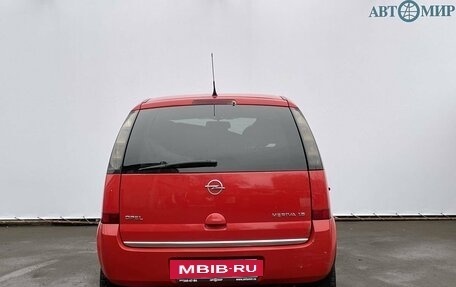 Opel Meriva, 2008 год, 430 000 рублей, 6 фотография