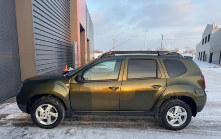 Renault Duster I рестайлинг, 2015 год, 1 350 000 рублей, 8 фотография