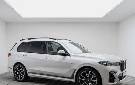 BMW X7, 2020 год, 10 690 000 рублей, 3 фотография