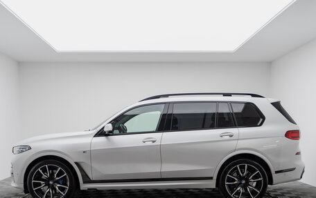 BMW X7, 2020 год, 10 690 000 рублей, 8 фотография