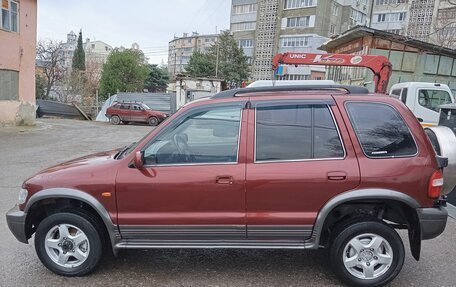 KIA Sportage IV рестайлинг, 2004 год, 430 000 рублей, 4 фотография