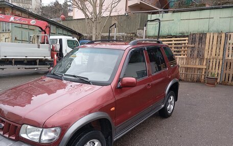 KIA Sportage IV рестайлинг, 2004 год, 430 000 рублей, 5 фотография