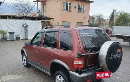 KIA Sportage IV рестайлинг, 2004 год, 430 000 рублей, 3 фотография